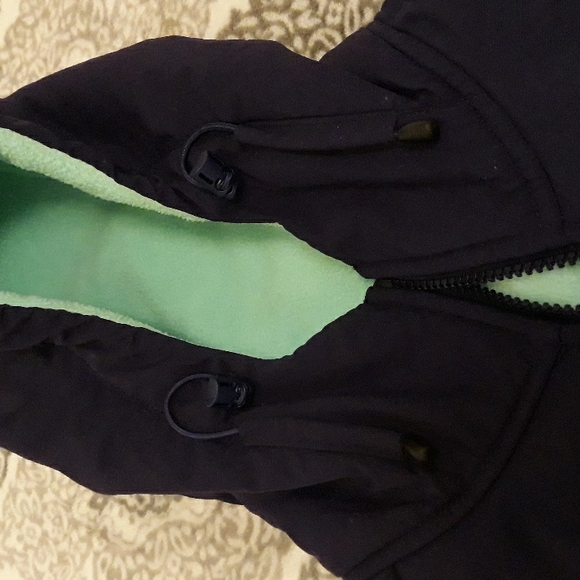 North Face Denali Fleece Jacket Hoodie NWOT - Picture 9 of 14